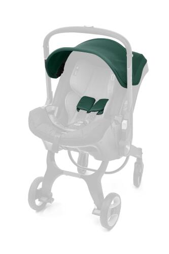 Doona Omuz Pedi & Tente Set - Racing Green - 1