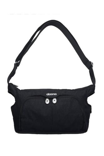 Doona Önemli Eşya Çantası - Black - 3