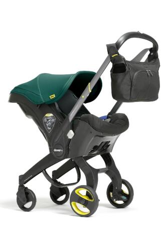 Doona Önemli Eşya Çantası - Nitro Black - 3