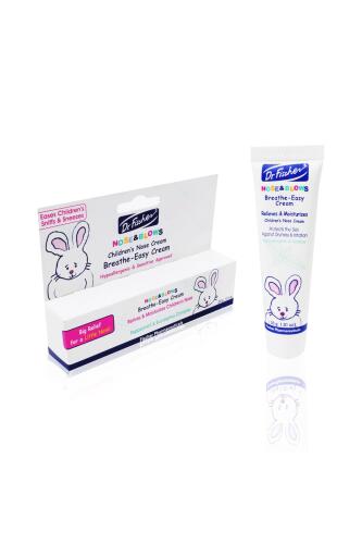 Dr.Fischer Bebekler İçin Burun Açıcı & Nefes Rahatlatıcı Krem - 2