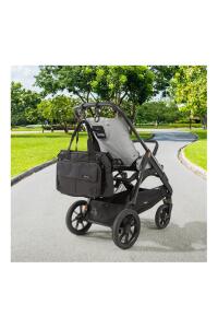 Gezenbebe 360 Derece Dönebilen Bebek Arabası Kancası - 7