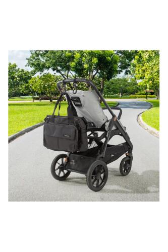 Gezenbebe 360 Derece Dönebilen Bebek Arabası Kancası - 7