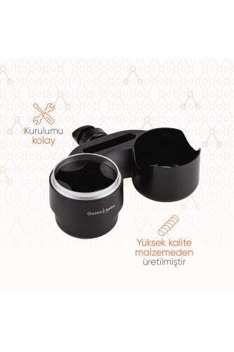 Gezenbebe 3’ü 1 Arada Bebek Arabası Telefon, Şişe ve Atıştırmalık Tepsisi - 5