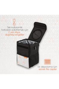 Gezenbebe Araba İçin Çöp Çantası - 3