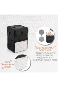 Gezenbebe Araba İçin Çöp Çantası - 4