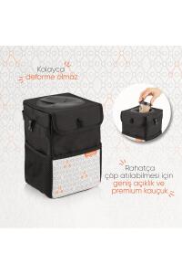 Gezenbebe Araba İçin Çöp Çantası - 5