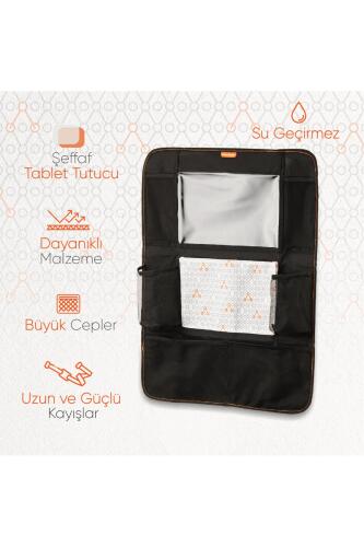 Gezenbebe Araba İçin Tablet Düzenleyici - 2