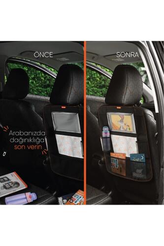 Gezenbebe Araba İçin Tablet Düzenleyici - 3