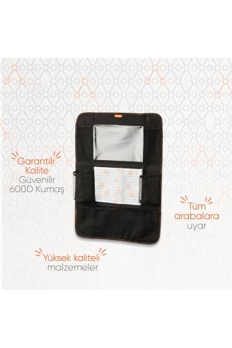 Gezenbebe Araba İçin Tablet Düzenleyici - 4