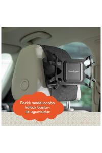 Gezenbebe Araç Koltuğu Tablet Tutucu - 2