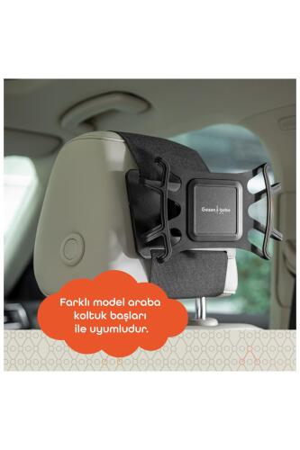 Gezenbebe Araç Koltuğu Tablet Tutucu - 2