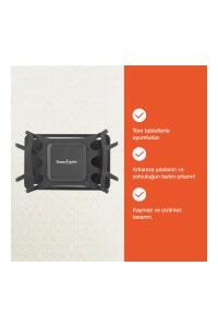 Gezenbebe Araç Koltuğu Tablet Tutucu - 3