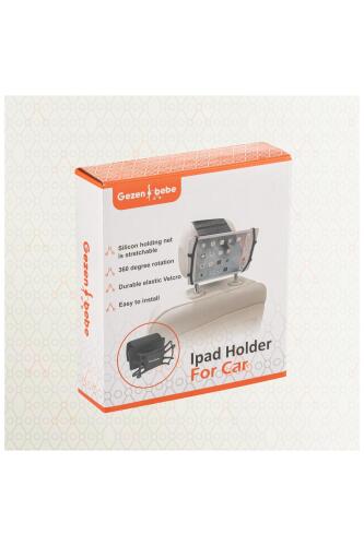 Gezenbebe Araç Koltuğu Tablet Tutucu - 6