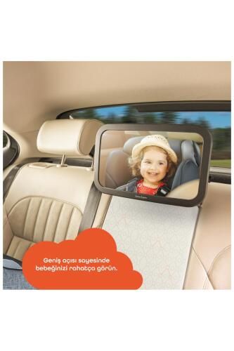 Gezenbebe Arka Koltuk Bebek Aynası - 4