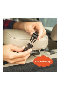 Gezenbebe Arka Koltuk Bebek Aynası - 5