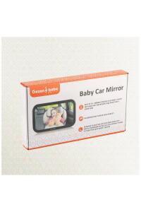 Gezenbebe Arka Koltuk Bebek Aynası - 7