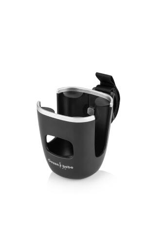 Gezenbebe Bebek Arabası Bardak Tutucu - 1