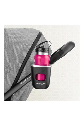 Gezenbebe Bebek Arabası Bardak Tutucu - 8