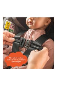 Gezenbebe Bebek Emniyet Kemer Klipsi Black - 4