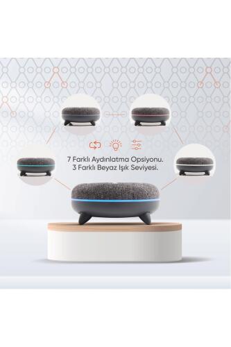 Gezenbebe Beyaz Gürültü Bebek Hoparlörü - Uyku ve Konsantrasyon Yardımcısı - 3