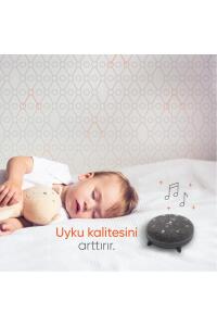 Gezenbebe Beyaz Gürültü Bebek Hoparlörü - Uyku ve Konsantrasyon Yardımcısı - 4