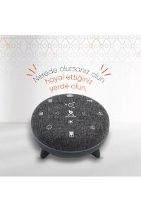 Gezenbebe Beyaz Gürültü Bebek Hoparlörü - Uyku ve Konsantrasyon Yardımcısı - 6