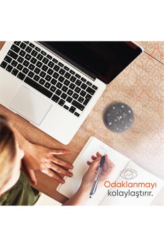 Gezenbebe Beyaz Gürültü Bebek Hoparlörü - Uyku ve Konsantrasyon Yardımcısı - 7