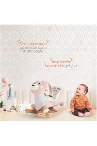 Gezenbebe Buddy Sallanan Arkadaş - Bunny - 2