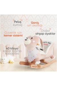 Gezenbebe Buddy Sallanan Arkadaş - Bunny - 3