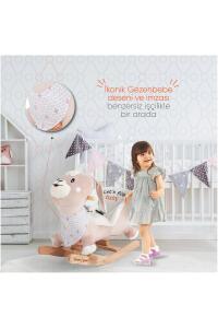 Gezenbebe Buddy Sallanan Arkadaş - Bunny - 5