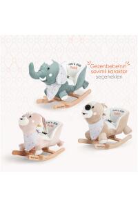 Gezenbebe Buddy Sallanan Arkadaş - Koala - 6