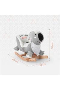 Gezenbebe Buddy Sallanan Arkadaş - Koala - 7