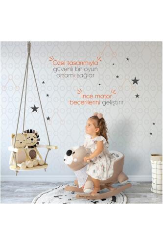 Gezenbebe Buddy Sallanan Arkadaş - Teddy - 2