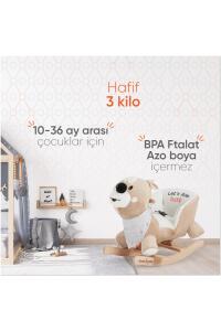 Gezenbebe Buddy Sallanan Arkadaş - Teddy - 4