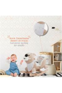 Gezenbebe Buddy Sallanan Arkadaş - Teddy - 5