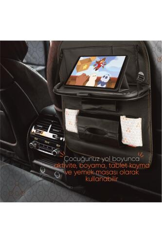 Gezenbebe Çocuklar İçin Arka Koltuk Düzenleyici - 3