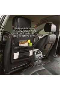 Gezenbebe Çocuklar İçin Arka Koltuk Düzenleyici - 4