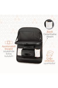 Gezenbebe Çocuklar İçin Arka Koltuk Düzenleyici - 5