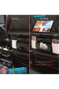 Gezenbebe Çocuklar İçin Arka Koltuk Düzenleyici - 6