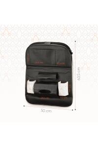 Gezenbebe Çocuklar İçin Arka Koltuk Düzenleyici - 8