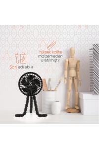 Gezenbebe Çok Fonksiyonlu Bebek Arabası Fanı - 4