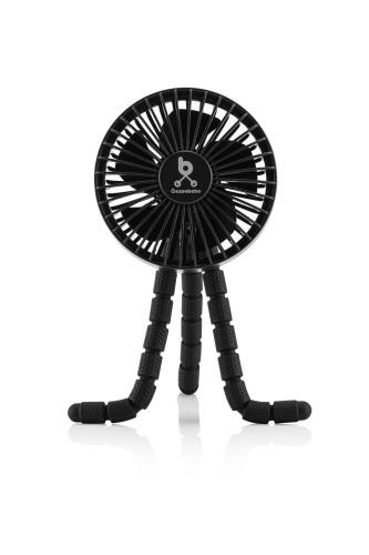 Gezenbebe Çok Fonksiyonlu Bebek Arabası Fanı - 10