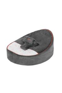 Gezenbebe Comfy Dolgulu Bebek Pufu - Charcoal - 8