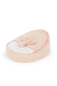 Gezenbebe Comfy Dolgulu Bebek Pufu - Mist - 8