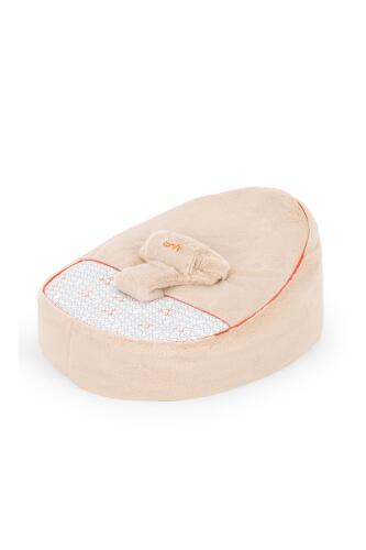 Gezenbebe Comfy Dolgulu Bebek Pufu - Mist - 8