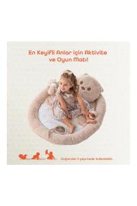 Gezenbebe Enjoy Aktivite & Oyun Matı - Kitty - 3