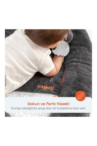 Gezenbebe Enjoy Aktivite & Oyun Matı - Kitty - 4
