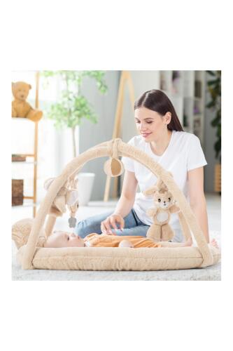 Gezenbebe Enjoy Aktivite & Oyun Matı - Kitty - 9