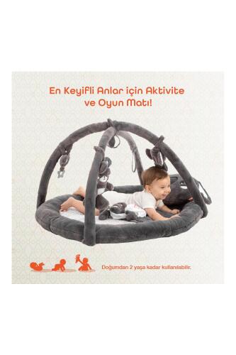 Gezenbebe Enjoy Aktivite & Oyun Matı - Koala - 3