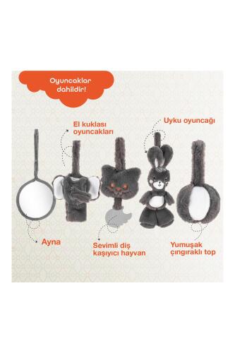 Gezenbebe Enjoy Aktivite & Oyun Matı - Koala - 5